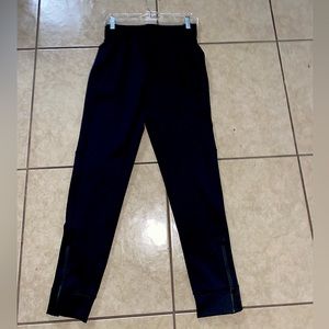 Jo+Jax: The Zip Pant Black X-Small Adult (0-2)